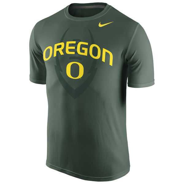Oregon Ducks Nike Legend Football Icon WEM T-Shirt - Green,We sell and wholesale Oregon Ducks Nike Legend Football Icon WEM T-Shirt - Green on line form chian!